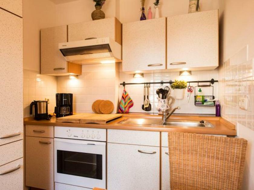 Wohlfuehloase Am Weissen Hirsch Apartment เดรสเดน ภายนอก รูปภาพ