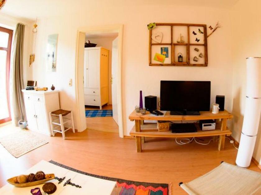 Wohlfuehloase Am Weissen Hirsch Apartment เดรสเดน ภายนอก รูปภาพ